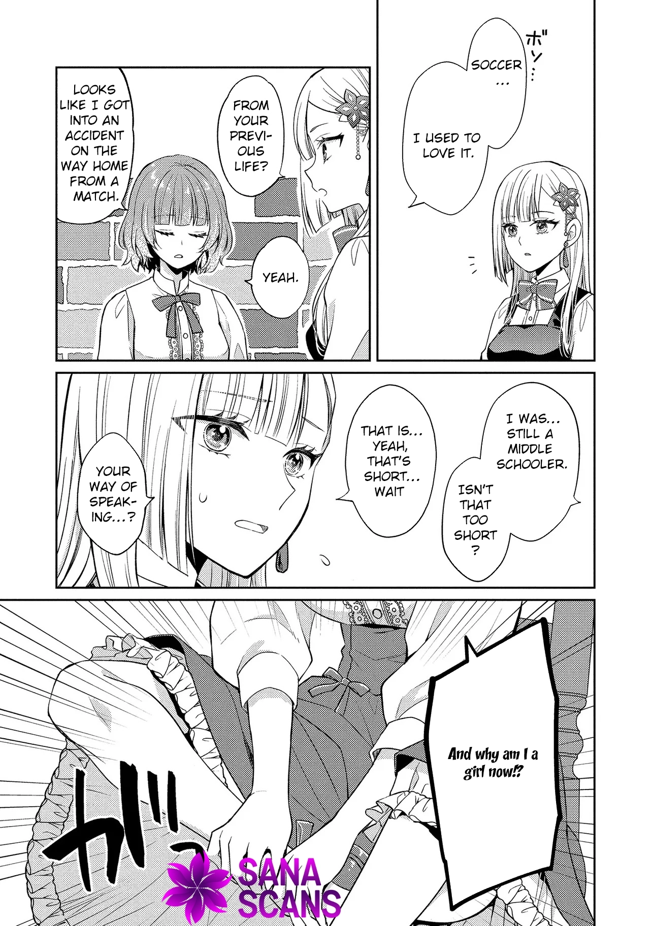 The Villainess Chocolatier