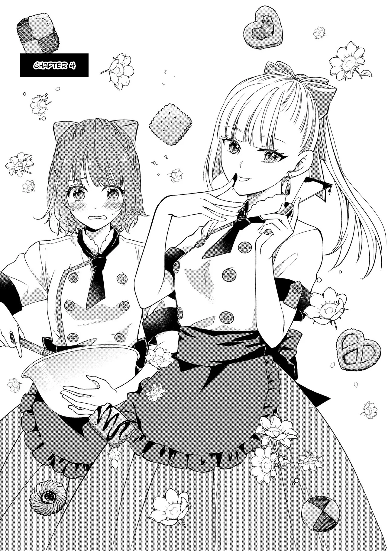 The Villainess Chocolatier