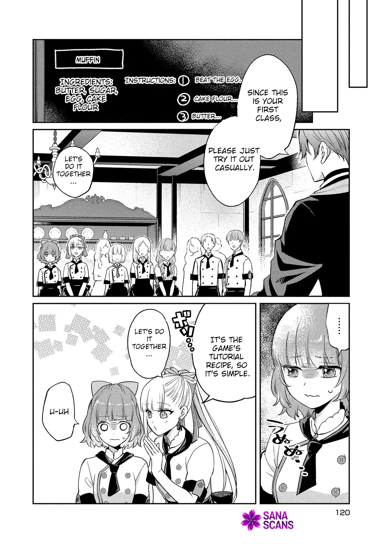 The Villainess Chocolatier