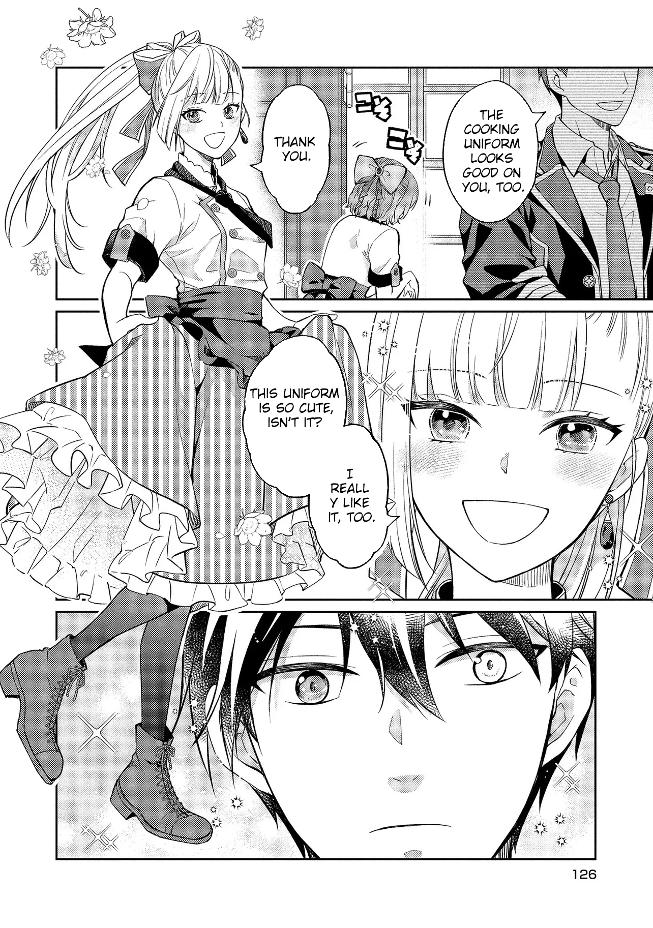 The Villainess Chocolatier
