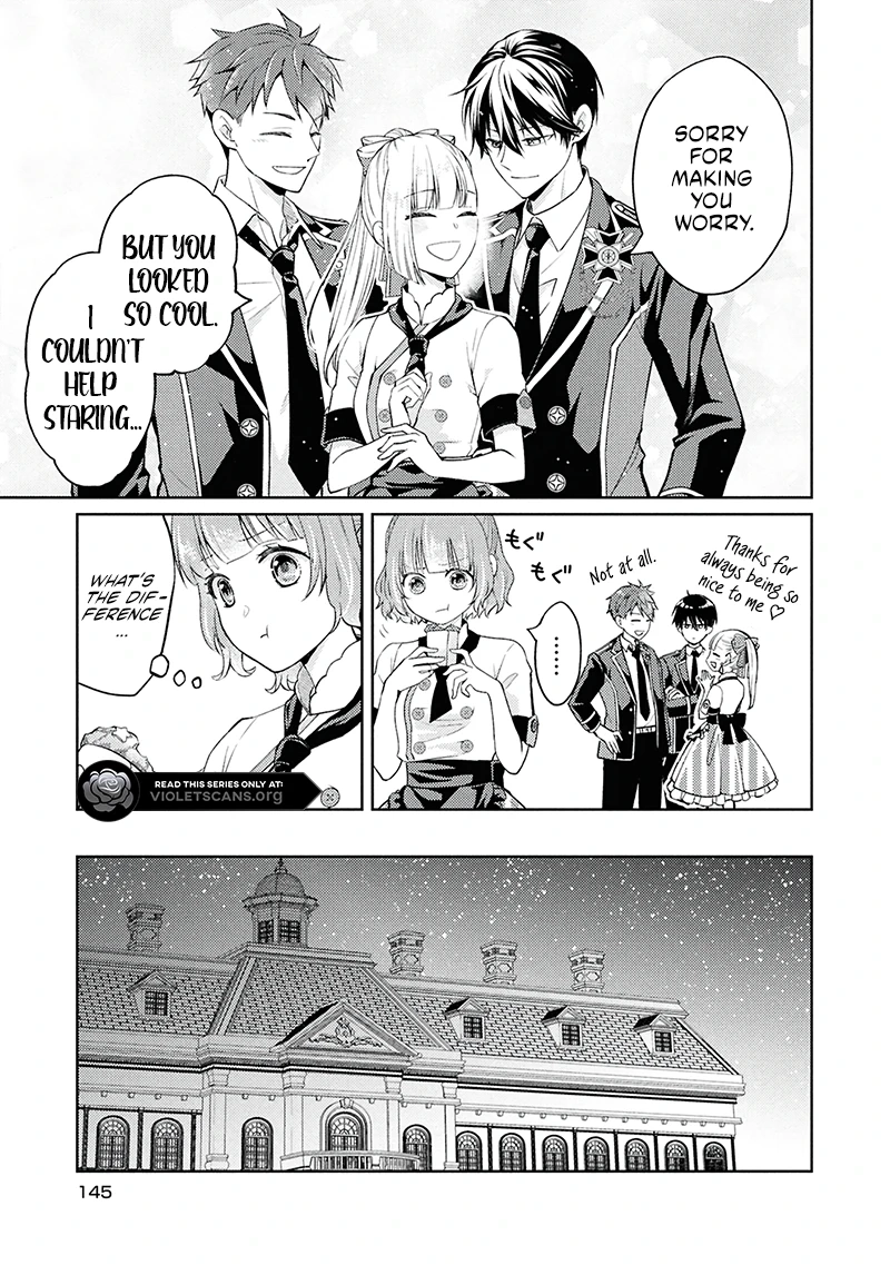 The Villainess Chocolatier