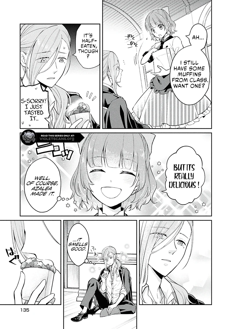 The Villainess Chocolatier