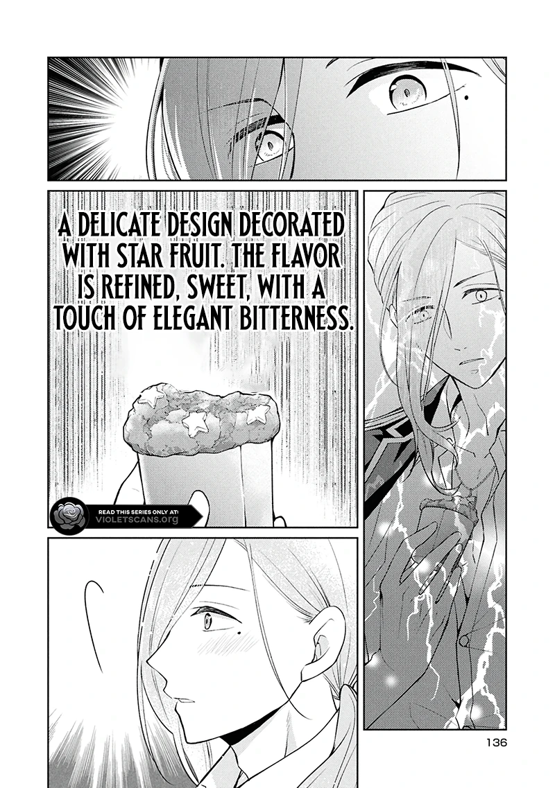 The Villainess Chocolatier