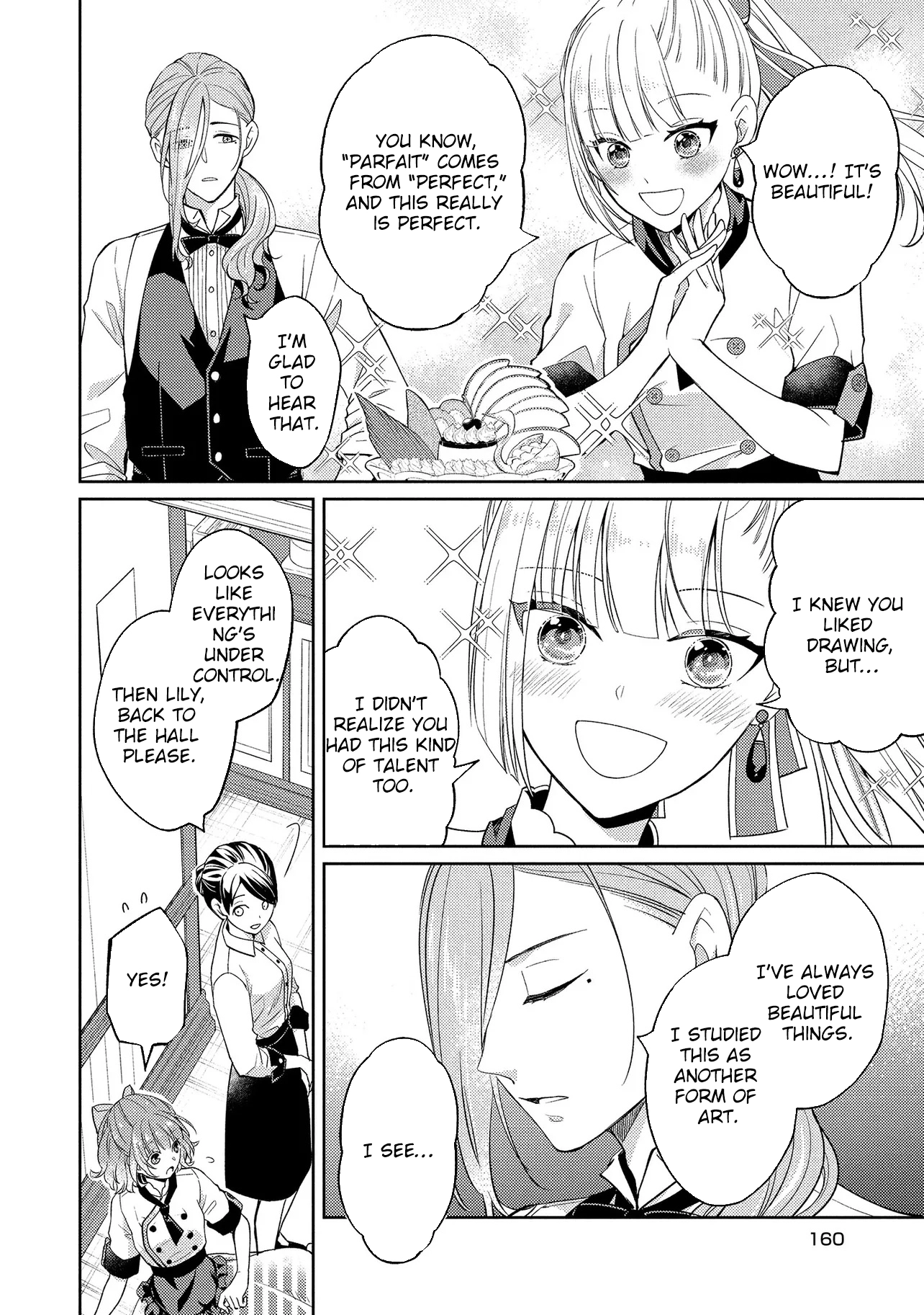 The Villainess Chocolatier