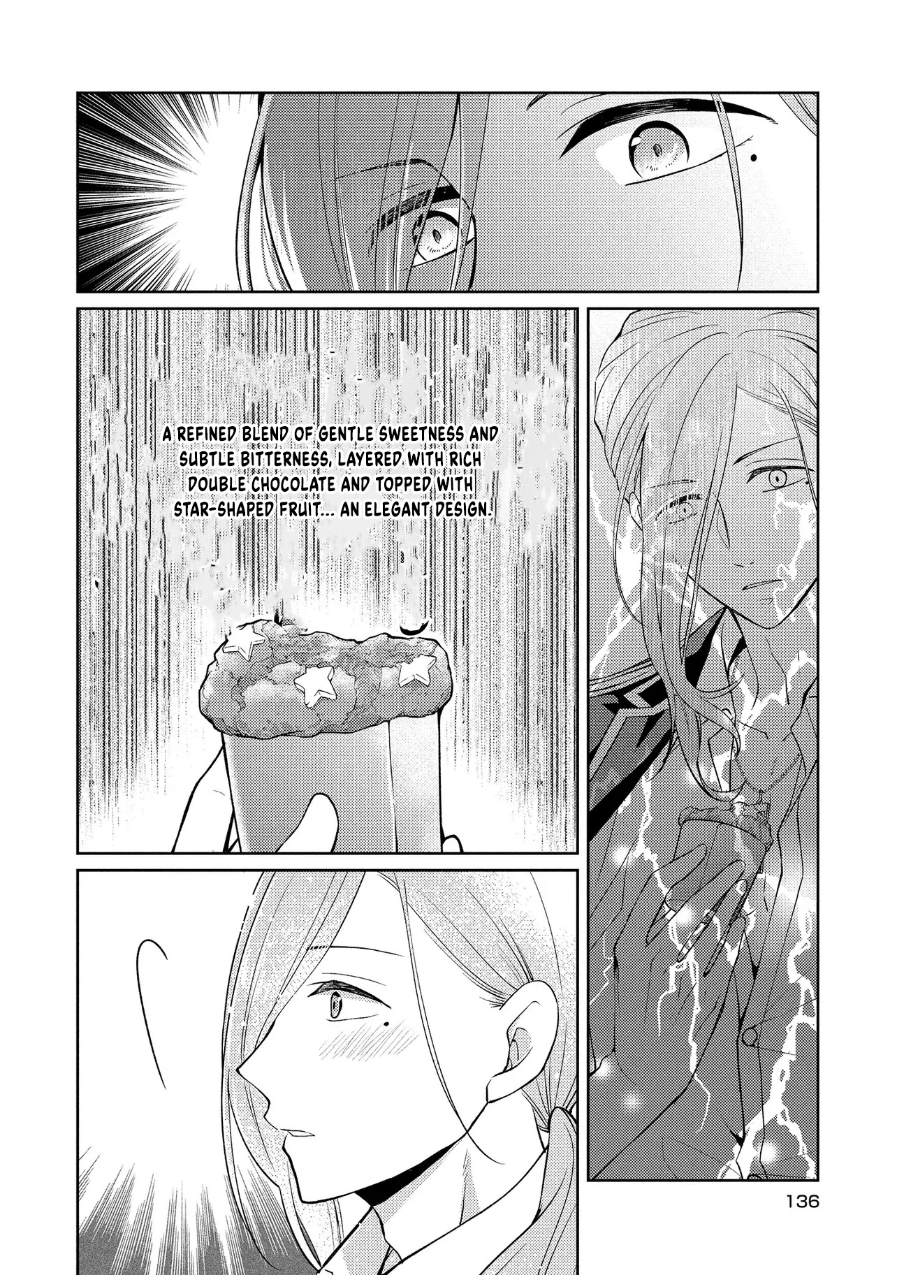 The Villainess Chocolatier