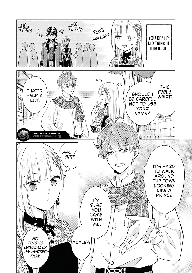 The Villainess Chocolatier