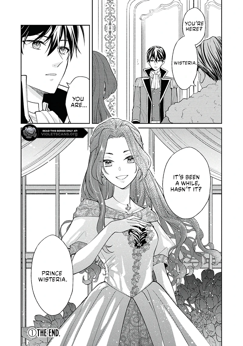 The Villainess Chocolatier