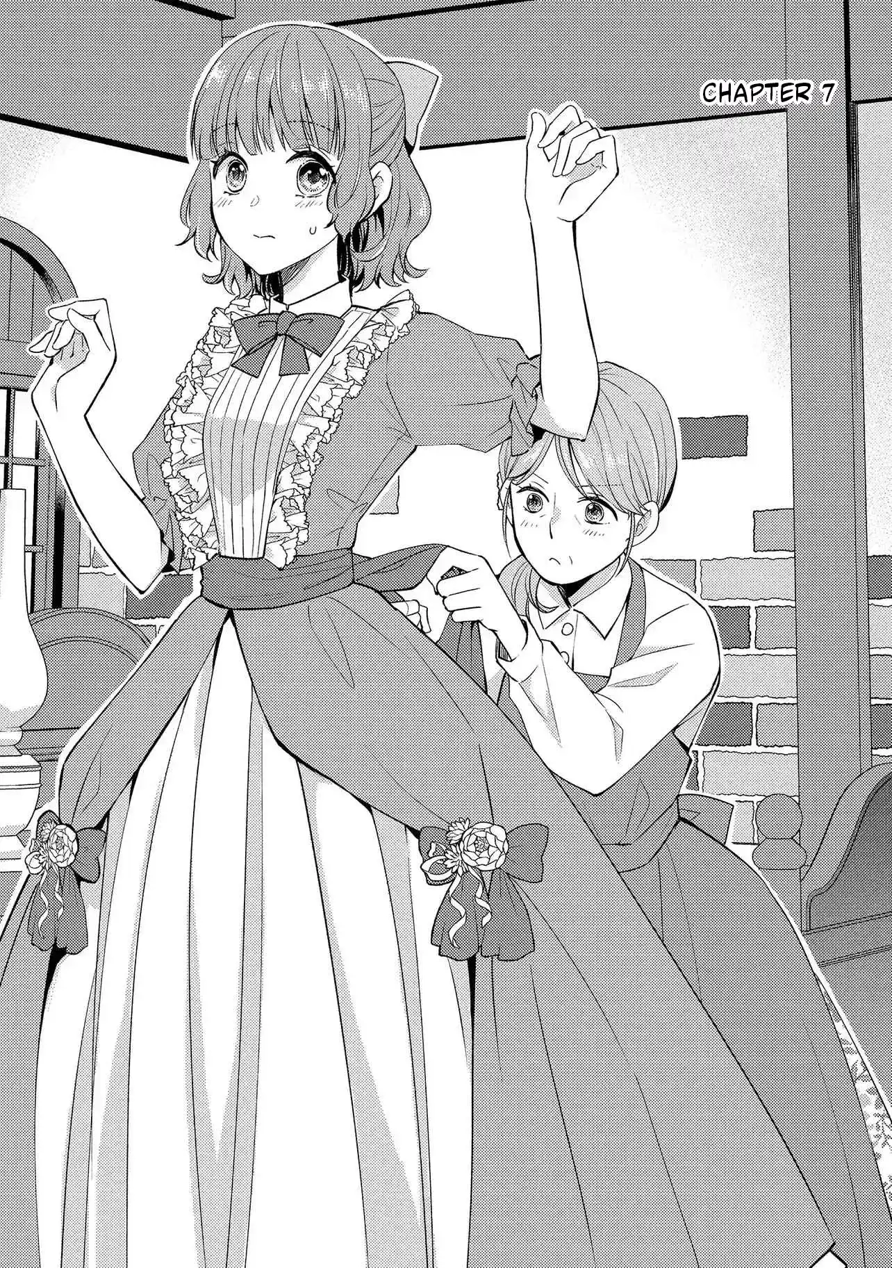 The Villainess Chocolatier