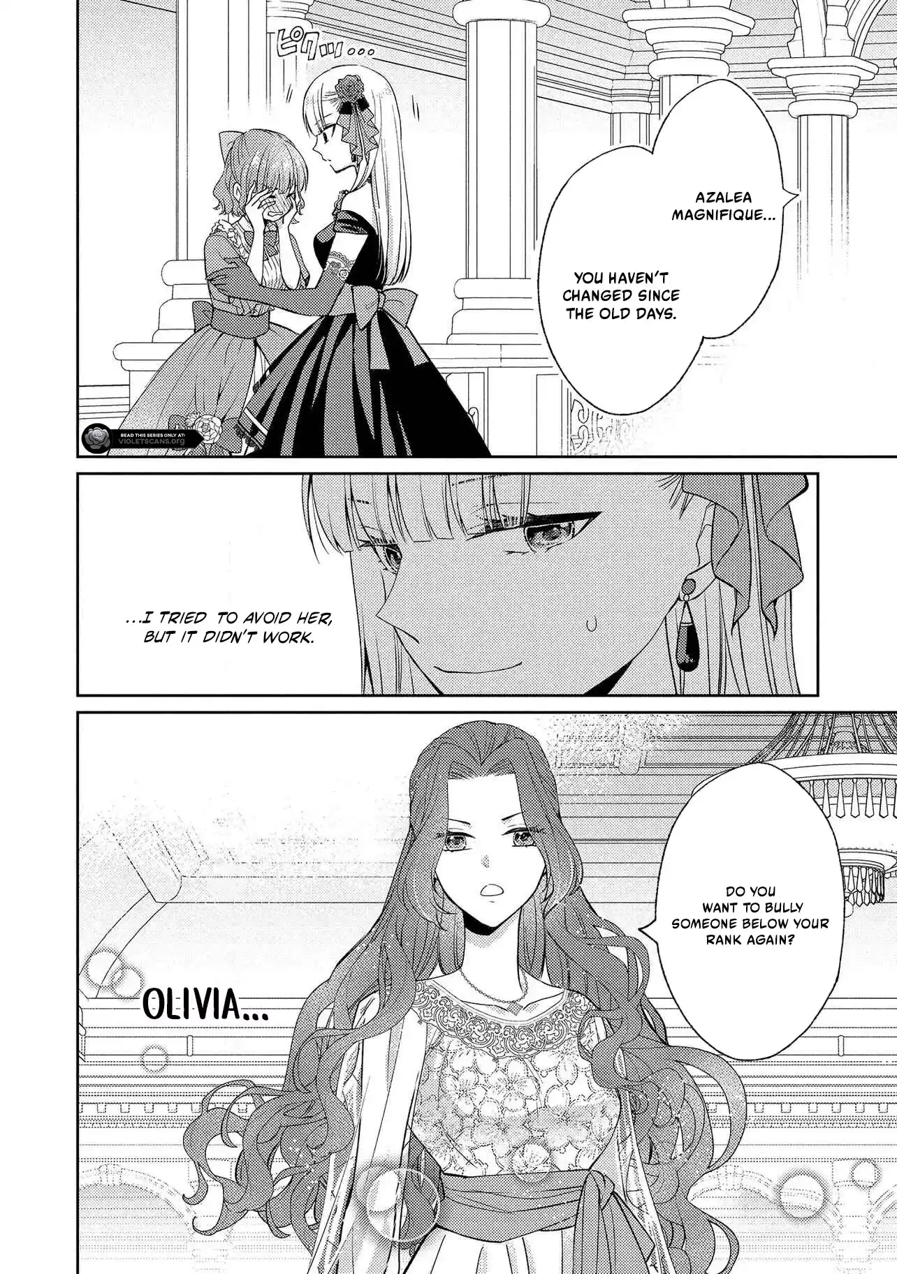The Villainess Chocolatier