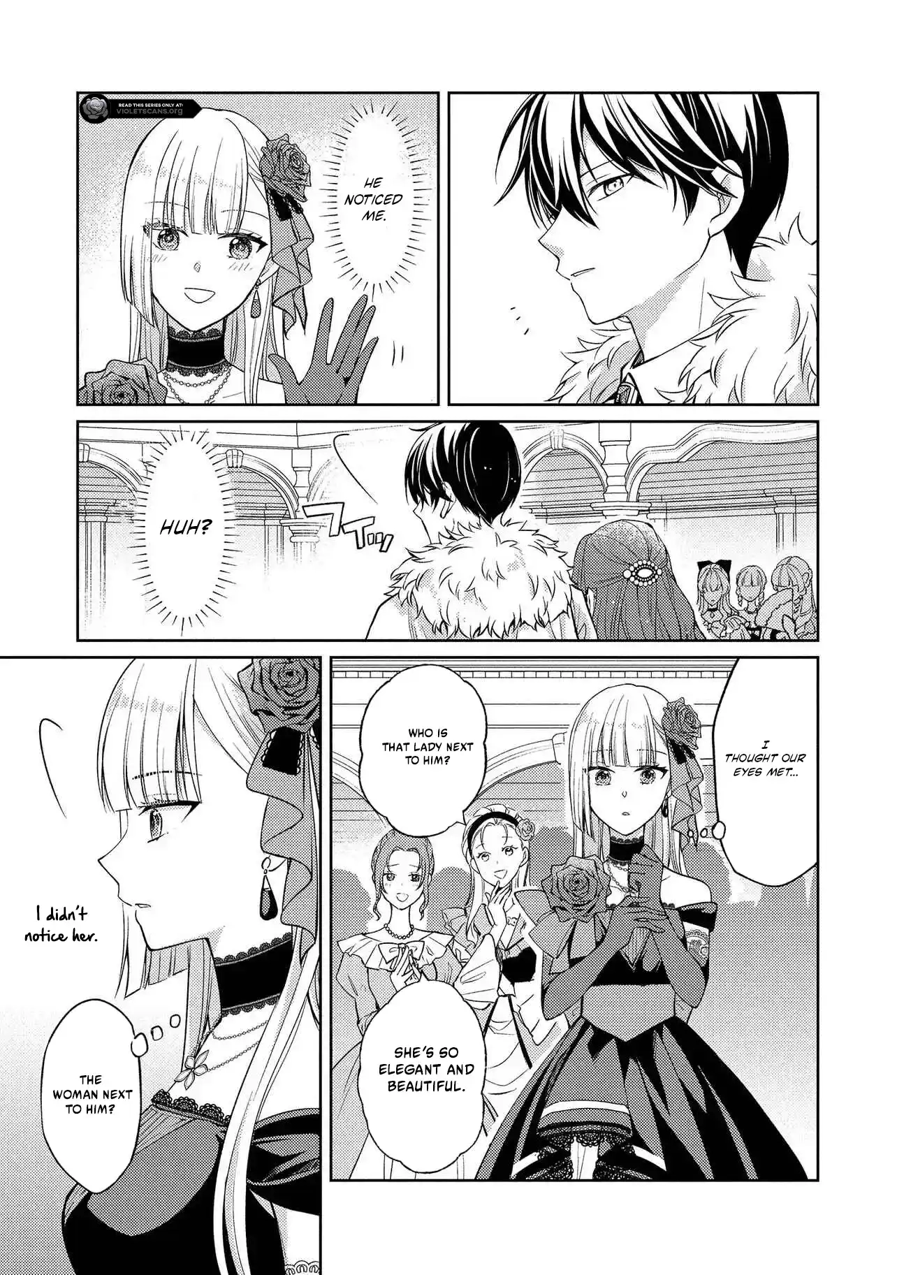 The Villainess Chocolatier