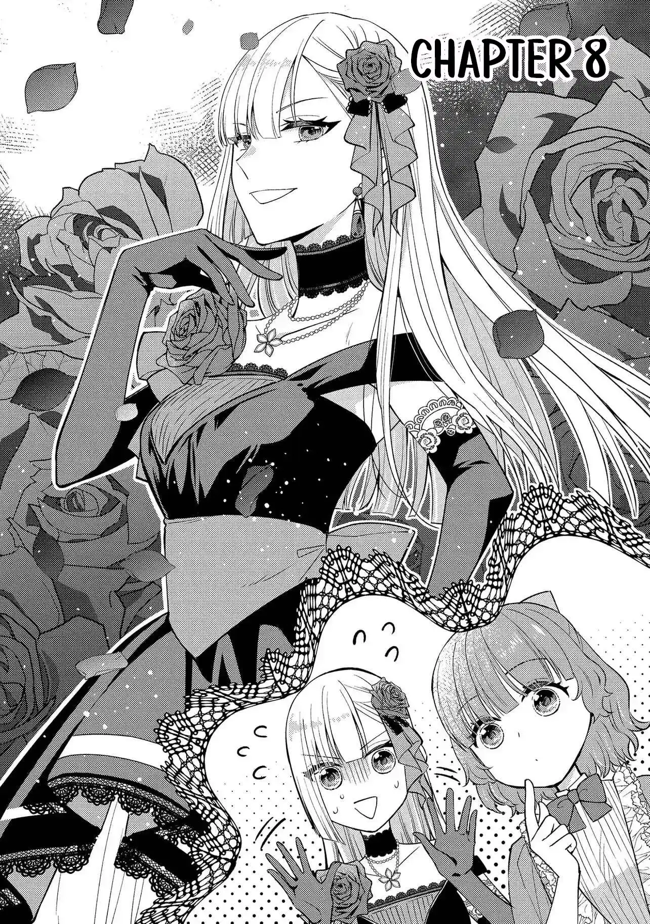 The Villainess Chocolatier