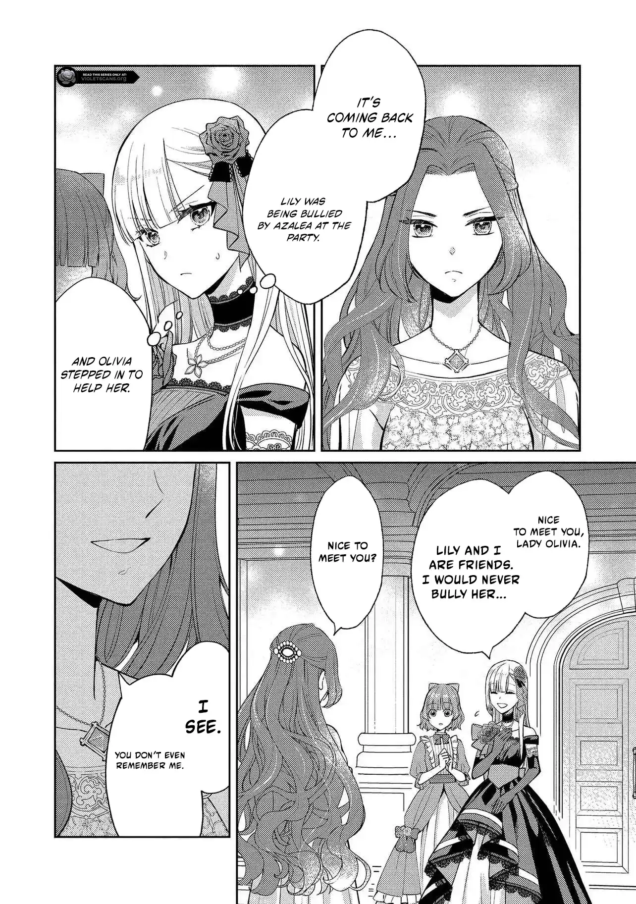 The Villainess Chocolatier