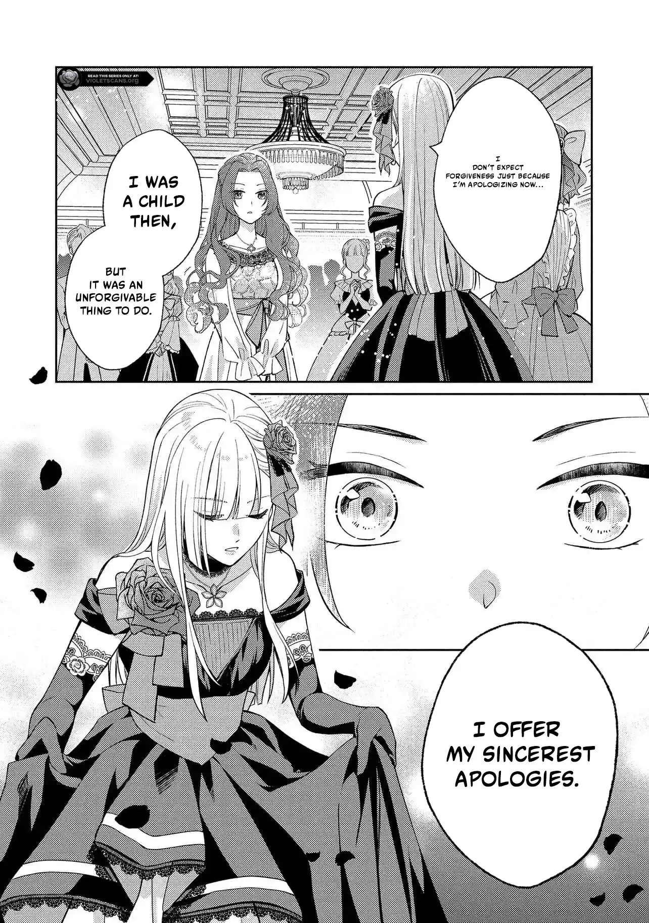 The Villainess Chocolatier