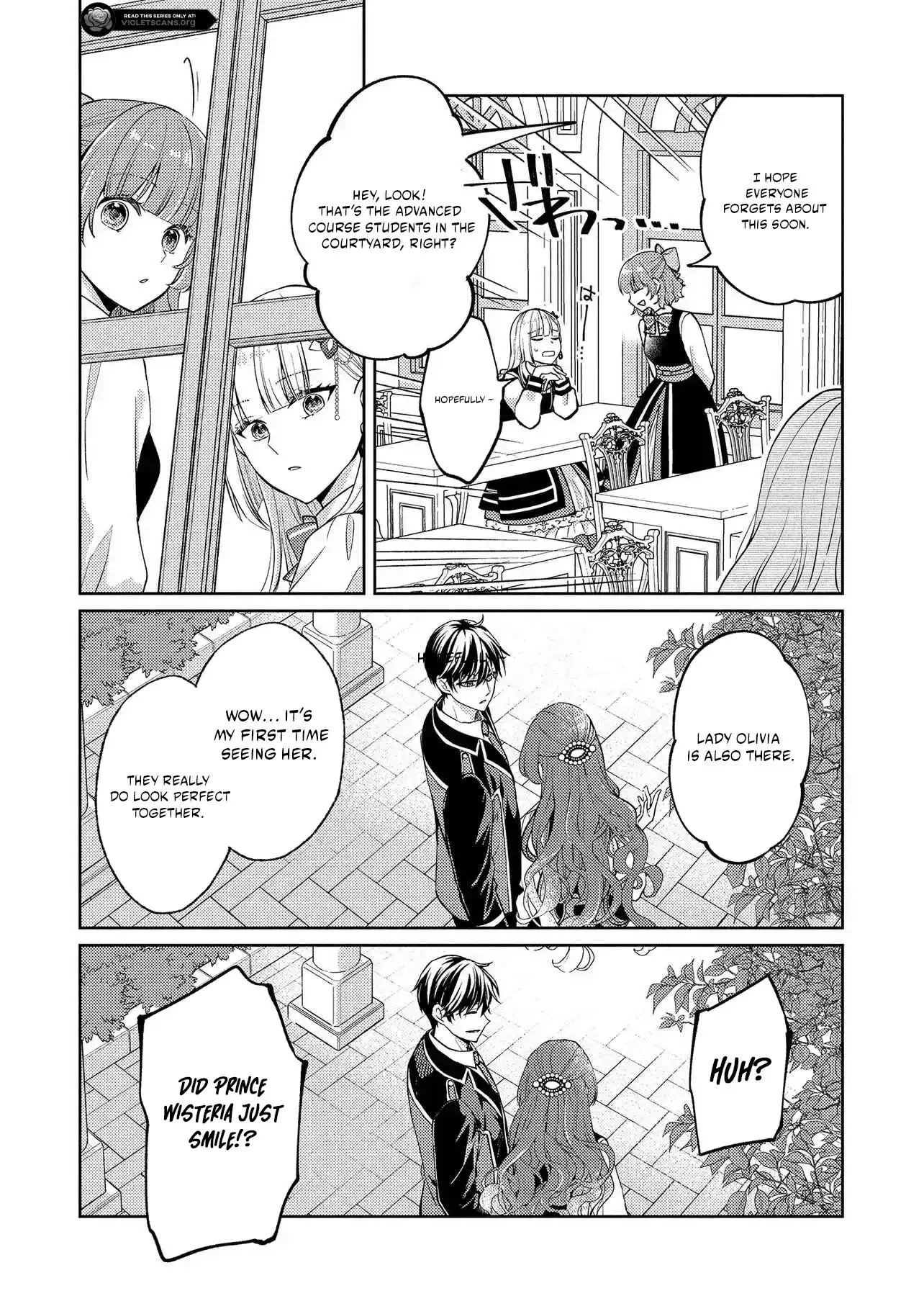 The Villainess Chocolatier