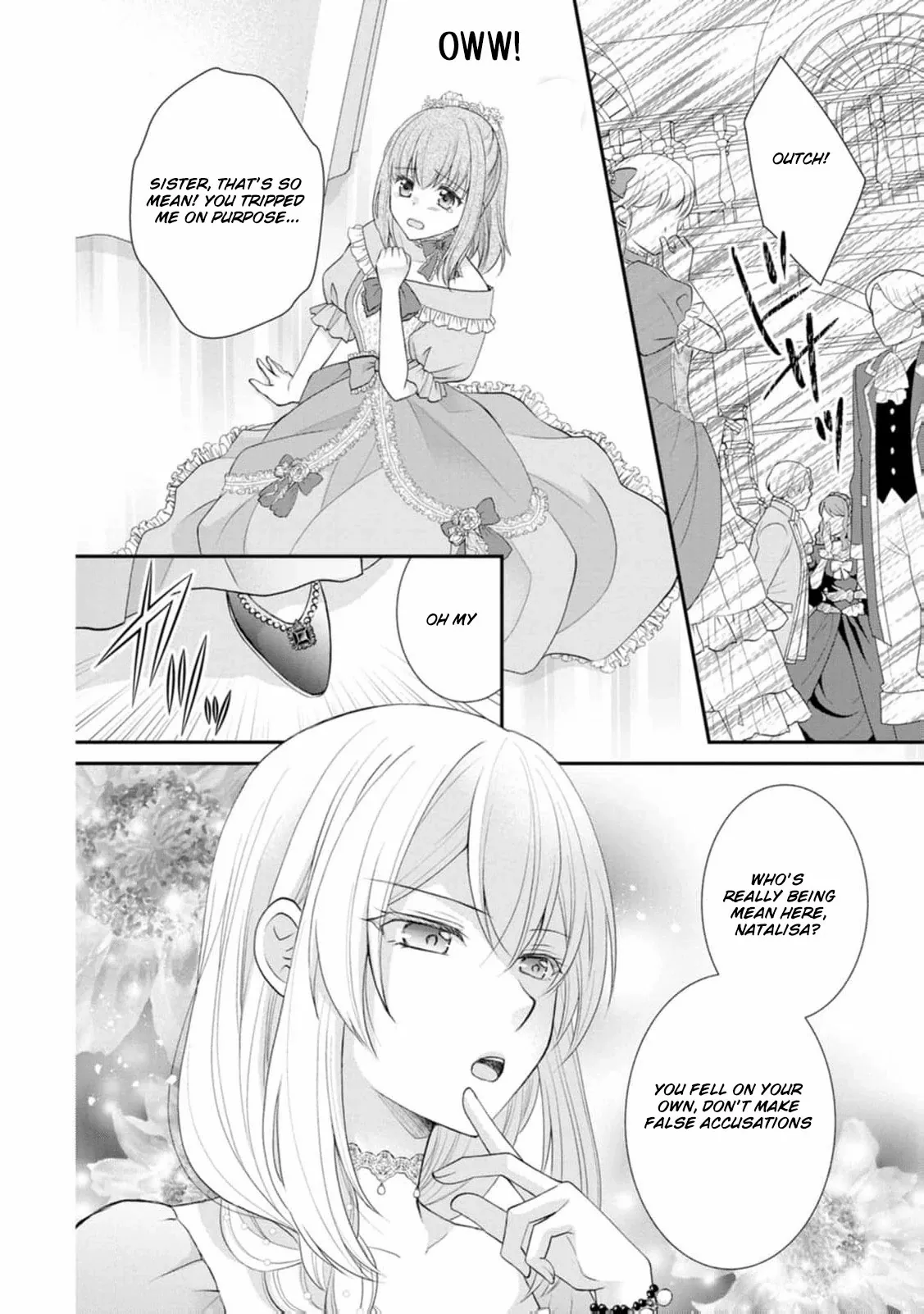 The Villainess Cursed into a Cat Is Taken In by the Crown Prince Chapter 1 page 11 - 