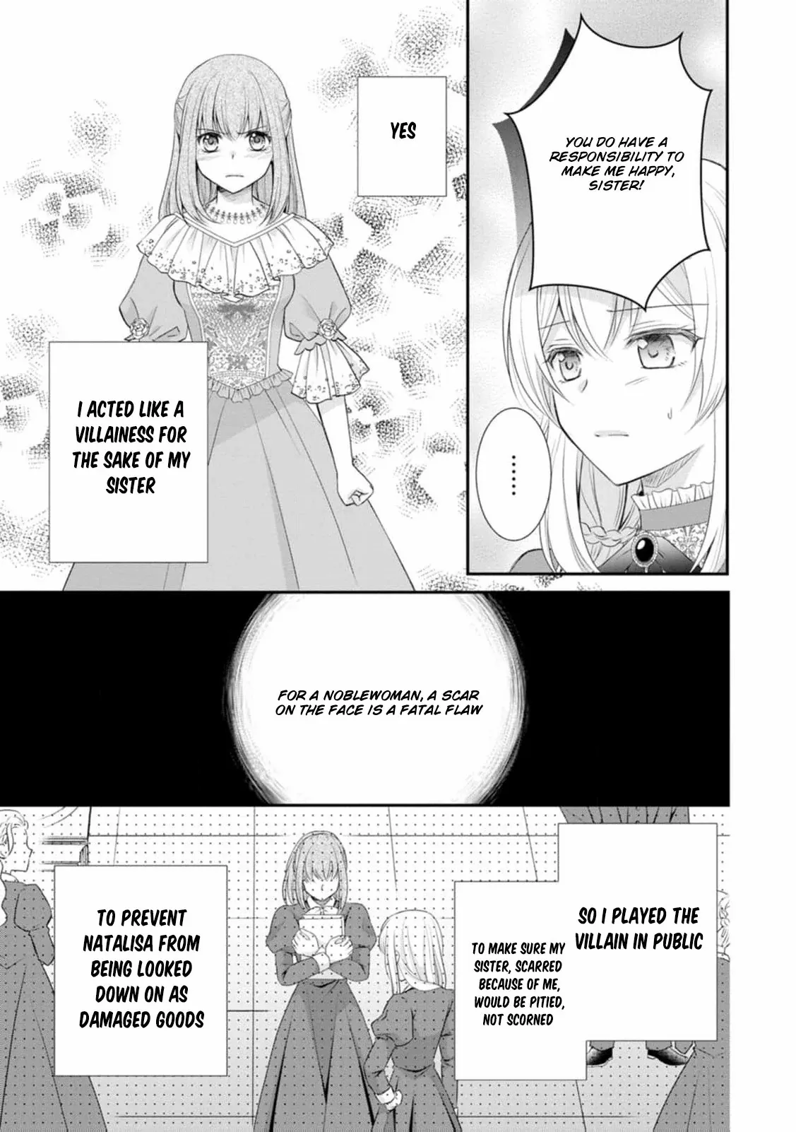 The Villainess Cursed into a Cat Is Taken In by the Crown Prince Chapter 1 page 16 - 