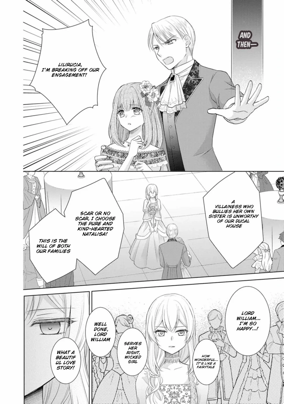 The Villainess Cursed into a Cat Is Taken In by the Crown Prince Chapter 1 page 17 - 