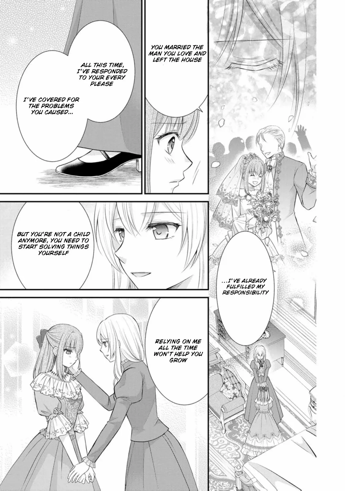 The Villainess Cursed into a Cat Is Taken In by the Crown Prince Chapter 1 page 18 - 