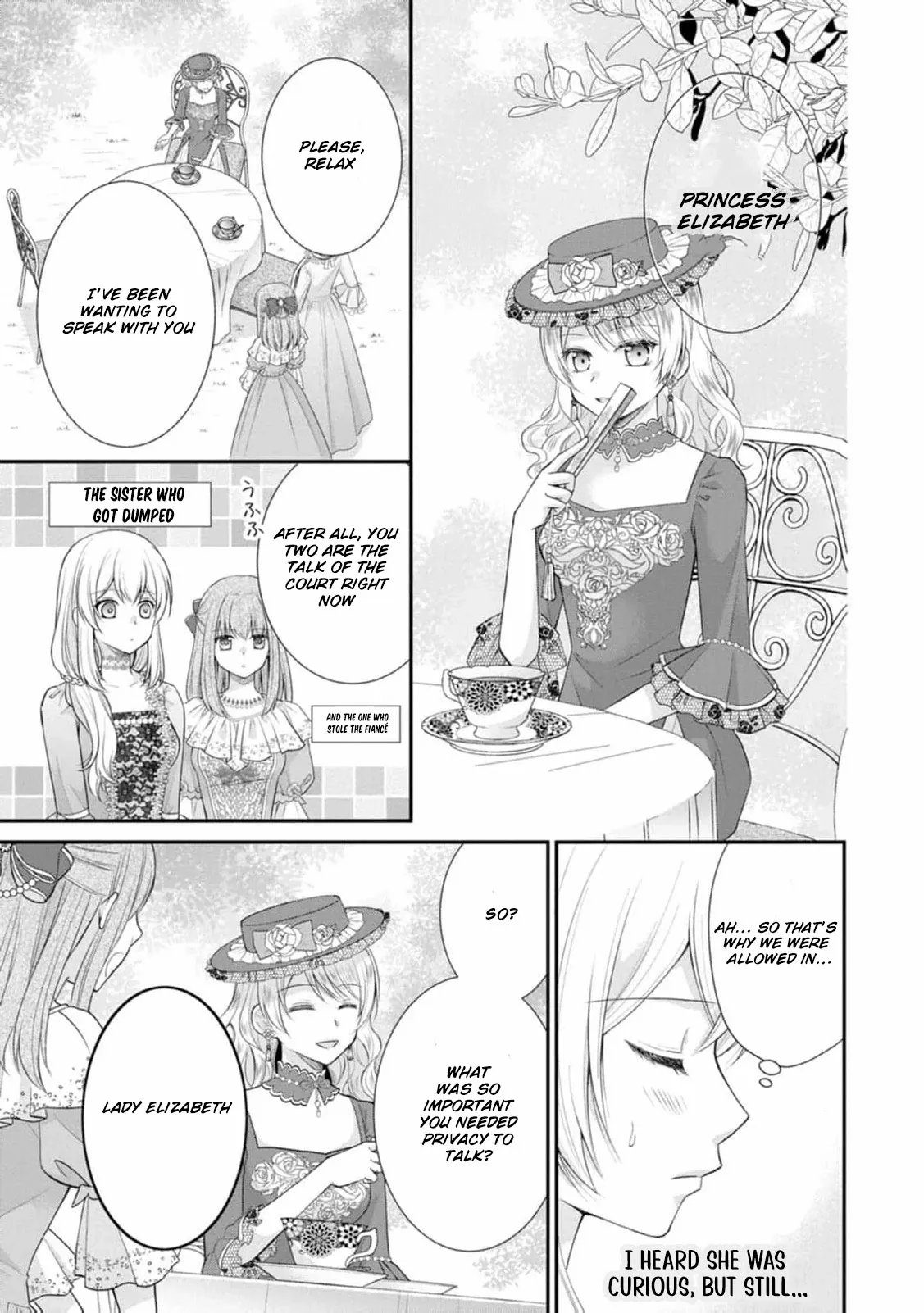 The Villainess Cursed into a Cat Is Taken In by the Crown Prince Chapter 1 page 24 - 