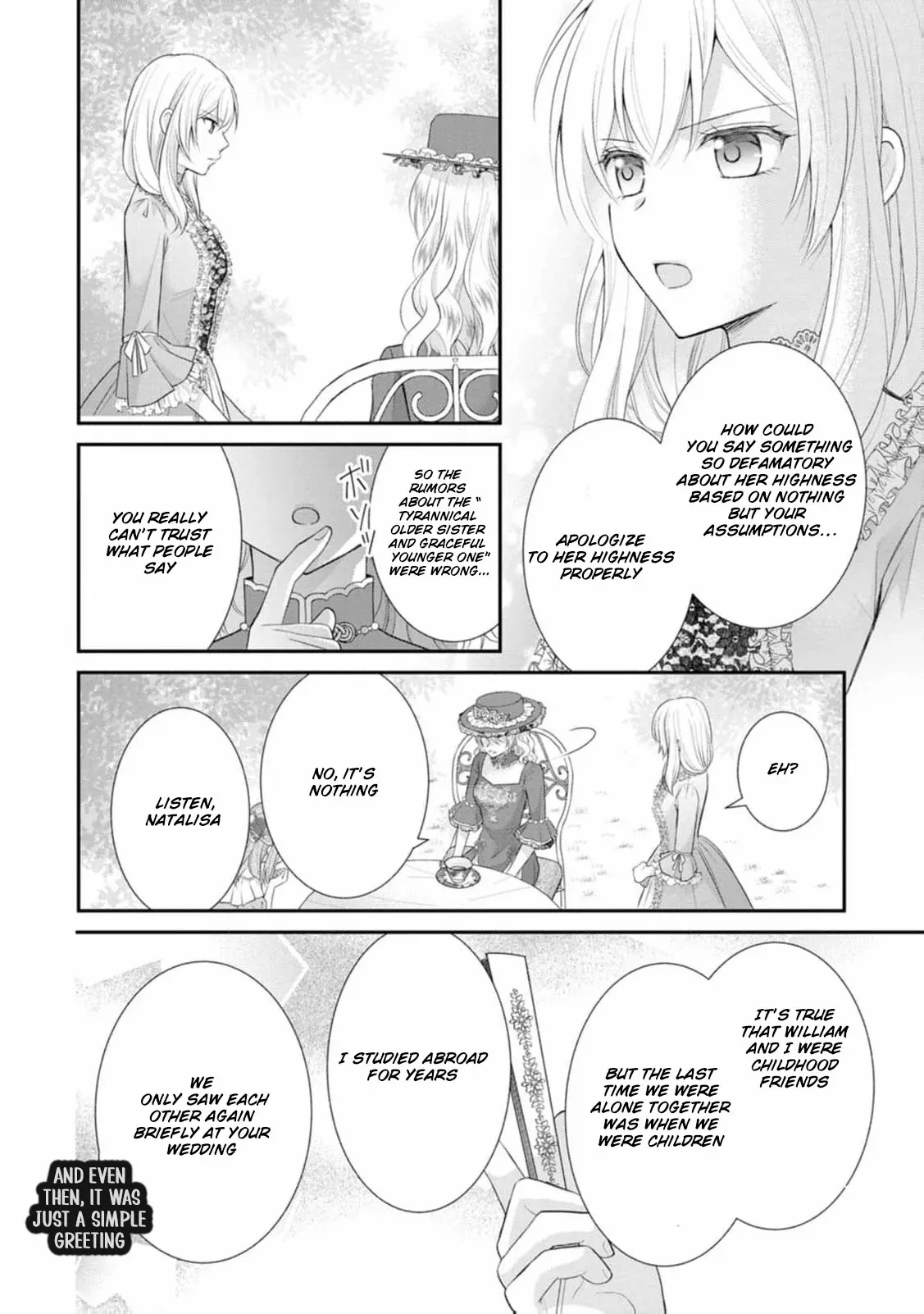 The Villainess Cursed into a Cat Is Taken In by the Crown Prince Chapter 1 page 29 - 