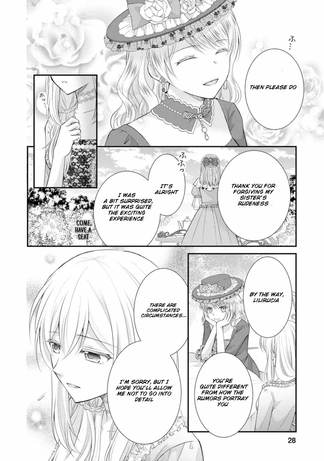 The Villainess Cursed into a Cat Is Taken In by the Crown Prince Chapter 1 page 31 - 