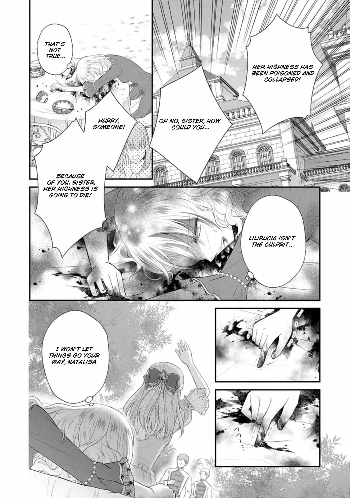 The Villainess Cursed into a Cat Is Taken In by the Crown Prince Chapter 1 page 41 - 