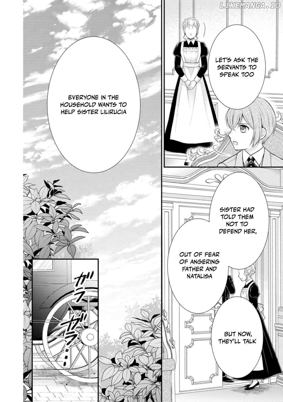 The Villainess Cursed into a Cat Is Taken In by the Crown Prince Chapter 10 page 17 - 
