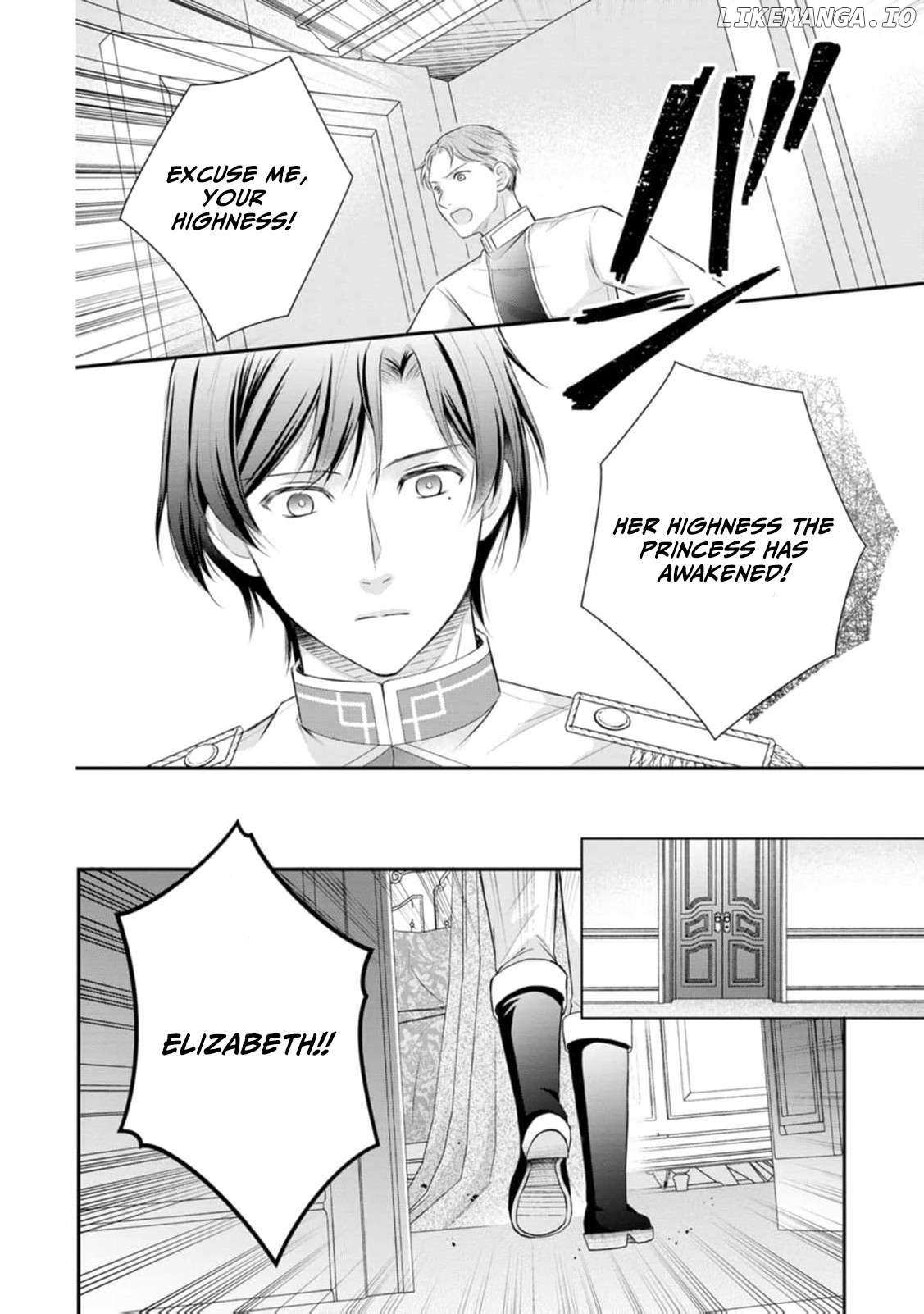 The Villainess Cursed into a Cat Is Taken In by the Crown Prince Chapter 10 page 31 - 