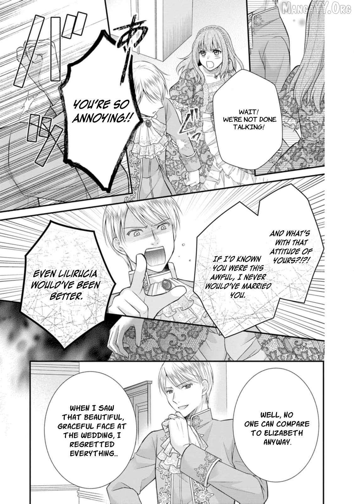 The Villainess Cursed into a Cat Is Taken In by the Crown Prince Chapter 12 page 24 - 
