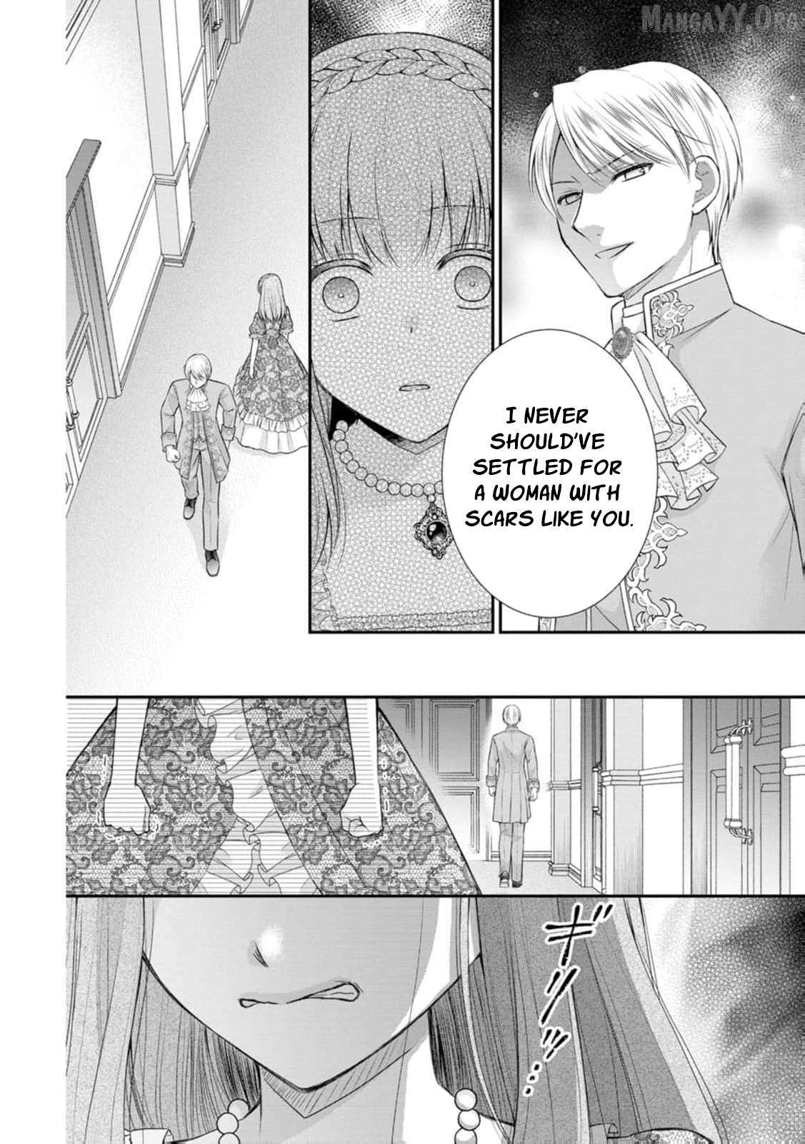 The Villainess Cursed into a Cat Is Taken In by the Crown Prince Chapter 12 page 25 - 