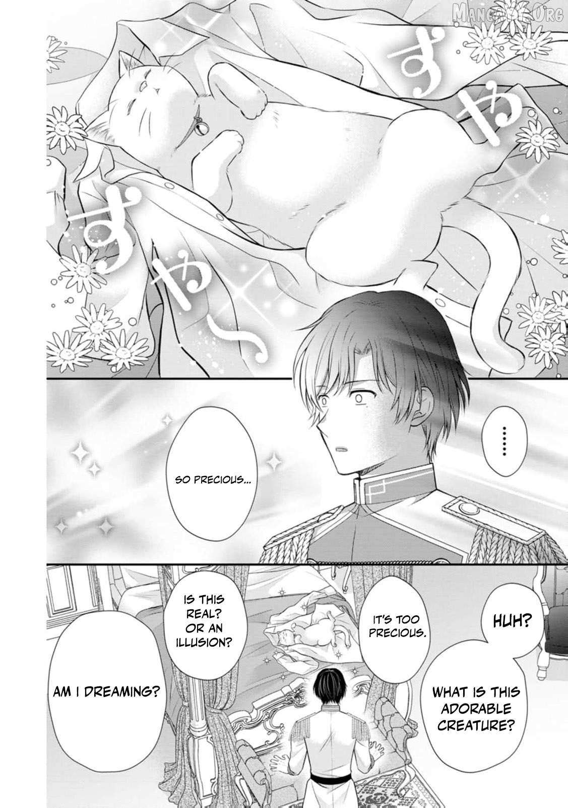 The Villainess Cursed into a Cat Is Taken In by the Crown Prince Chapter 13 page 13 - 