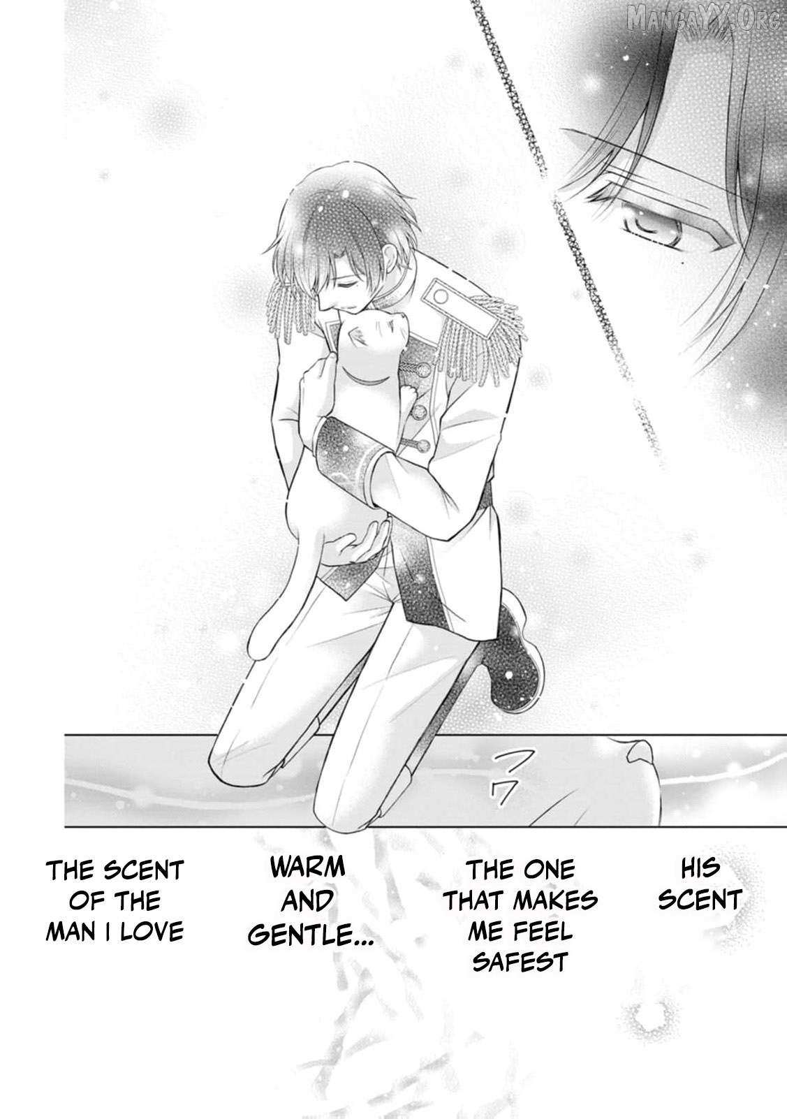 The Villainess Cursed into a Cat Is Taken In by the Crown Prince Chapter 13 page 25 - 