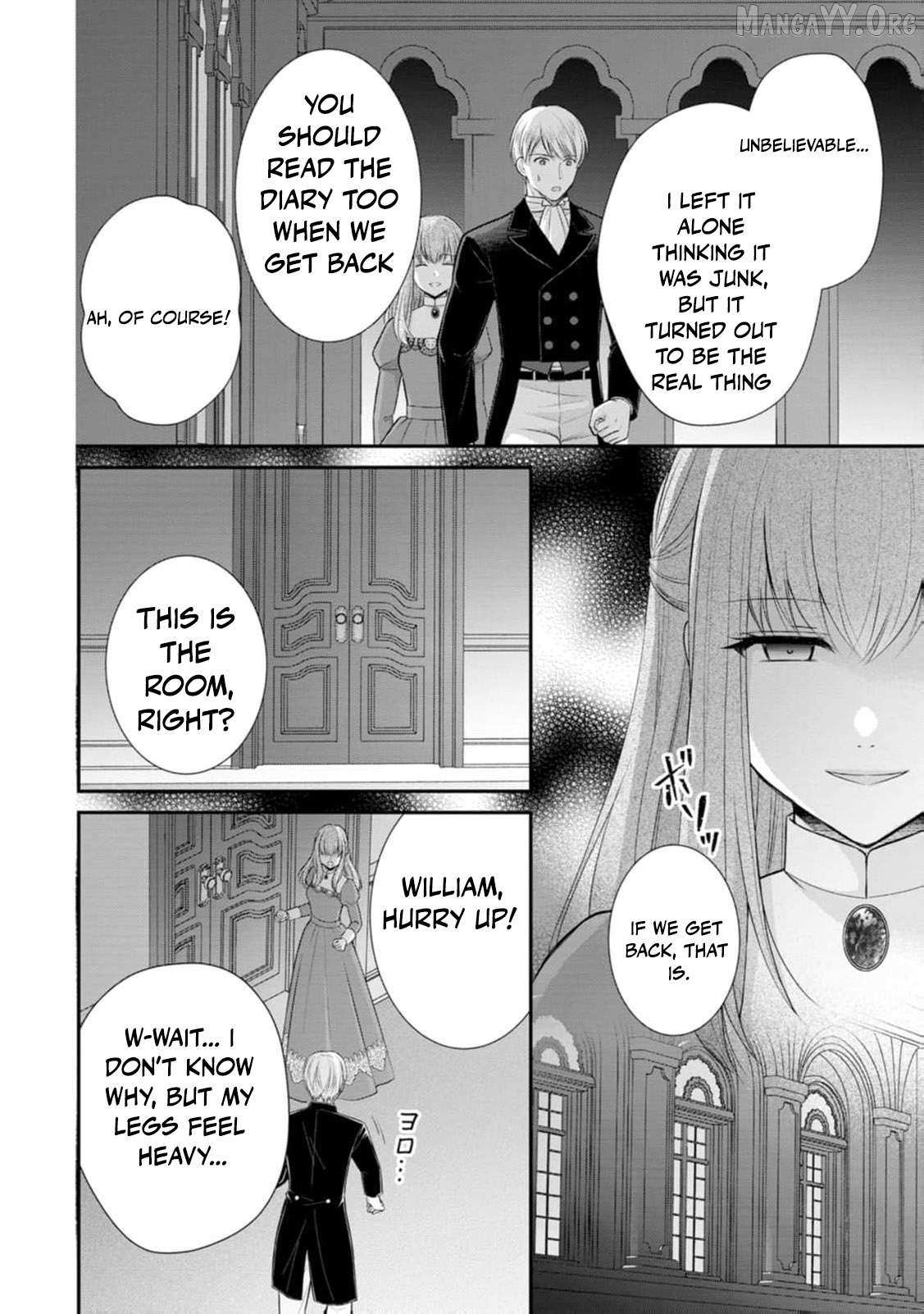 The Villainess Cursed into a Cat Is Taken In by the Crown Prince Chapter 13 page 29 - 