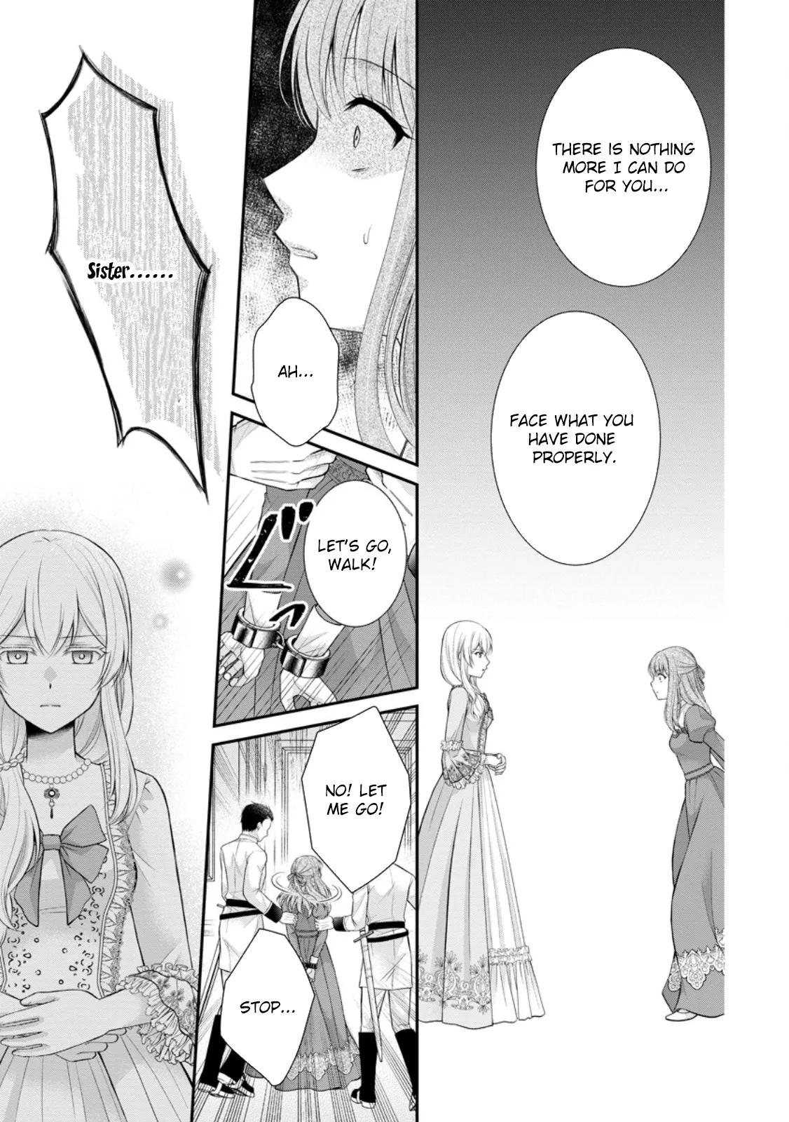 The Villainess Cursed into a Cat Is Taken In by the Crown Prince Chapter 14 page 11 - 