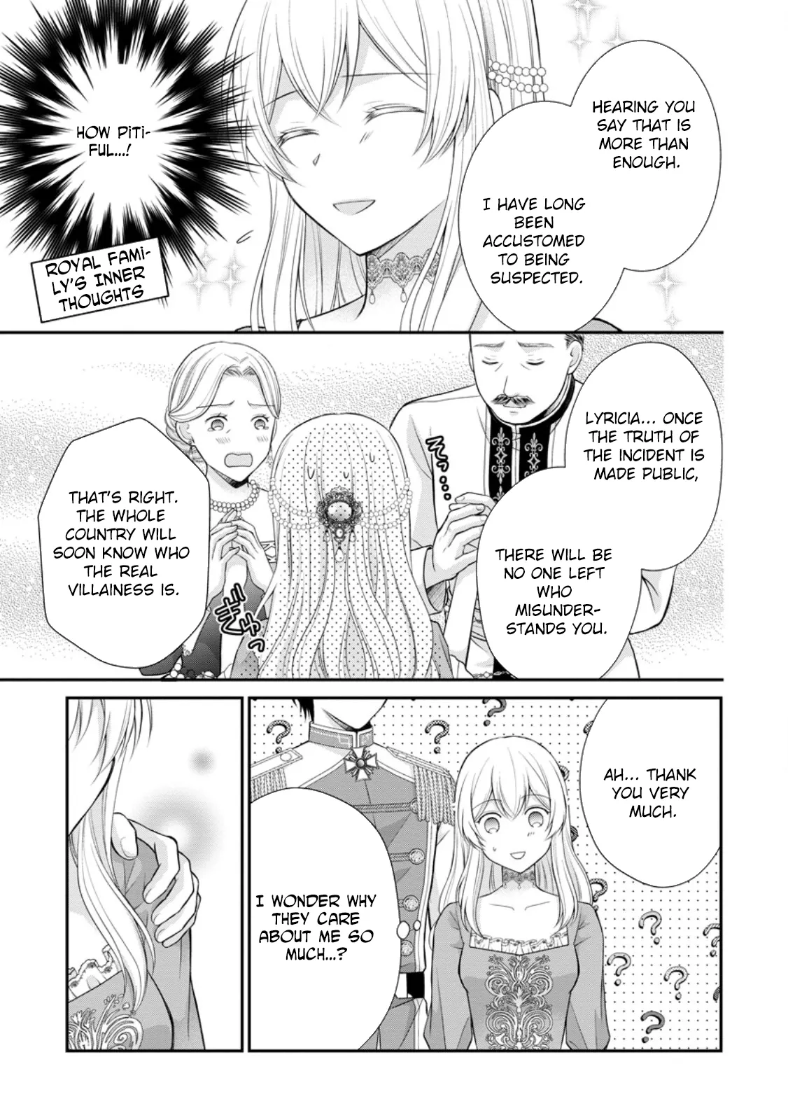 The Villainess Cursed into a Cat Is Taken In by the Crown Prince Chapter 14 page 13 - 