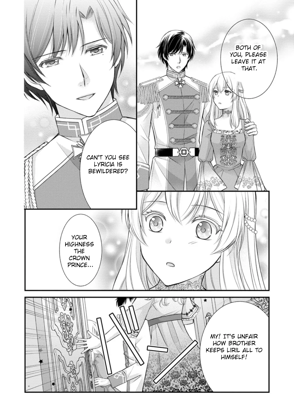 The Villainess Cursed into a Cat Is Taken In by the Crown Prince Chapter 14 page 14 - 