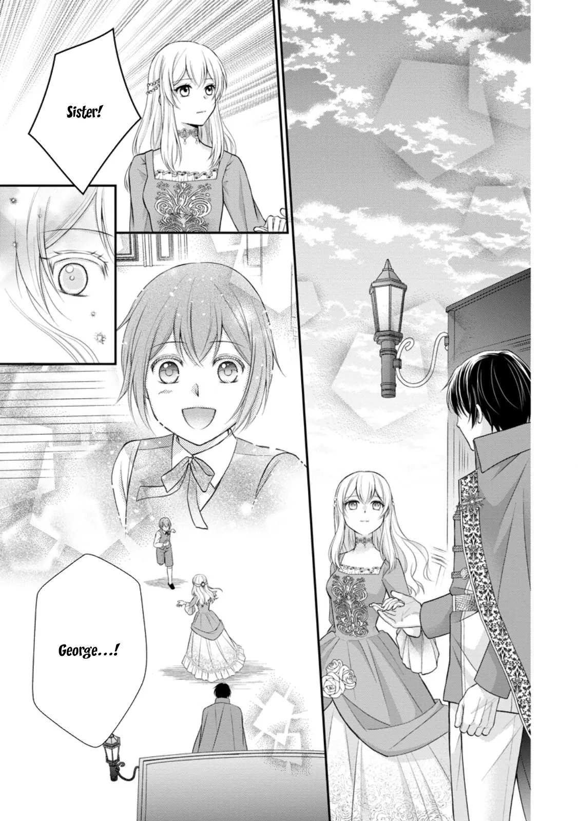 The Villainess Cursed into a Cat Is Taken In by the Crown Prince Chapter 14 page 27 - 