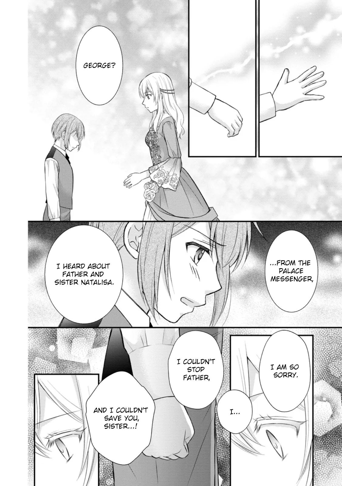 The Villainess Cursed into a Cat Is Taken In by the Crown Prince Chapter 14 page 28 - 