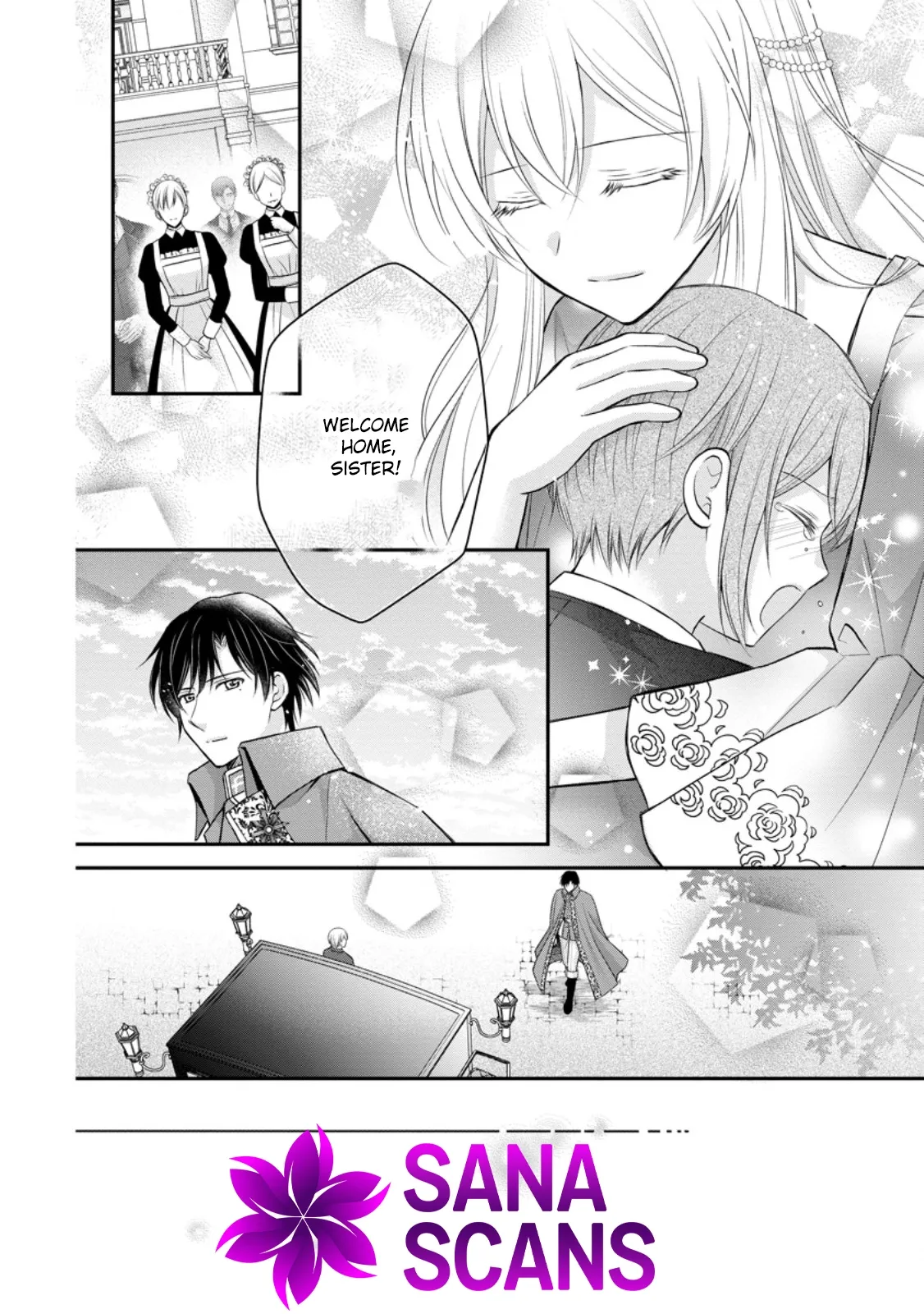 The Villainess Cursed into a Cat Is Taken In by the Crown Prince Chapter 14 page 30 - 
