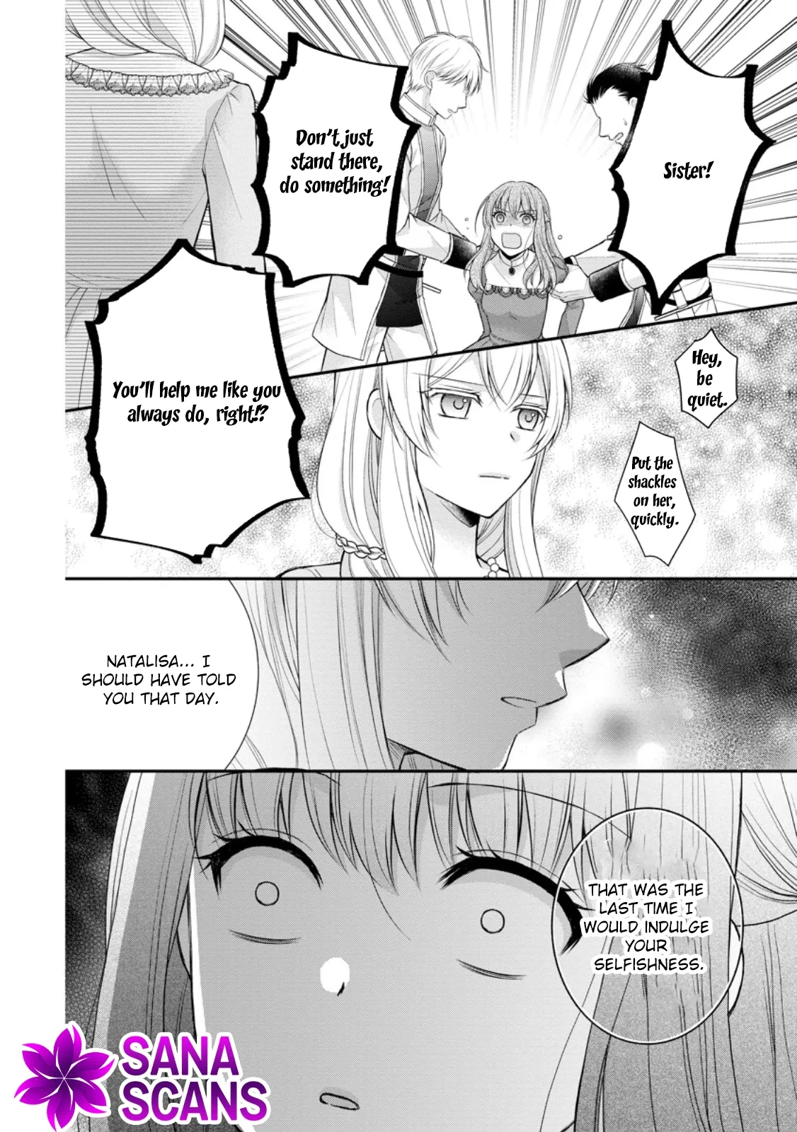The Villainess Cursed into a Cat Is Taken In by the Crown Prince Chapter 14 page 10 - 