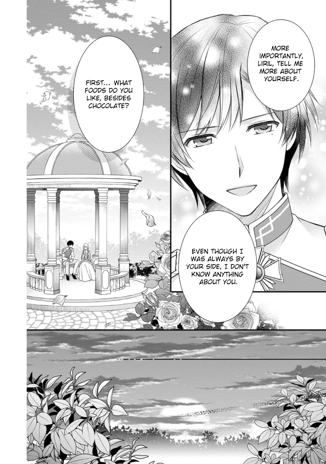 The Villainess Cursed into a Cat Is Taken In by the Crown Prince Chapter 15 page 24 - 