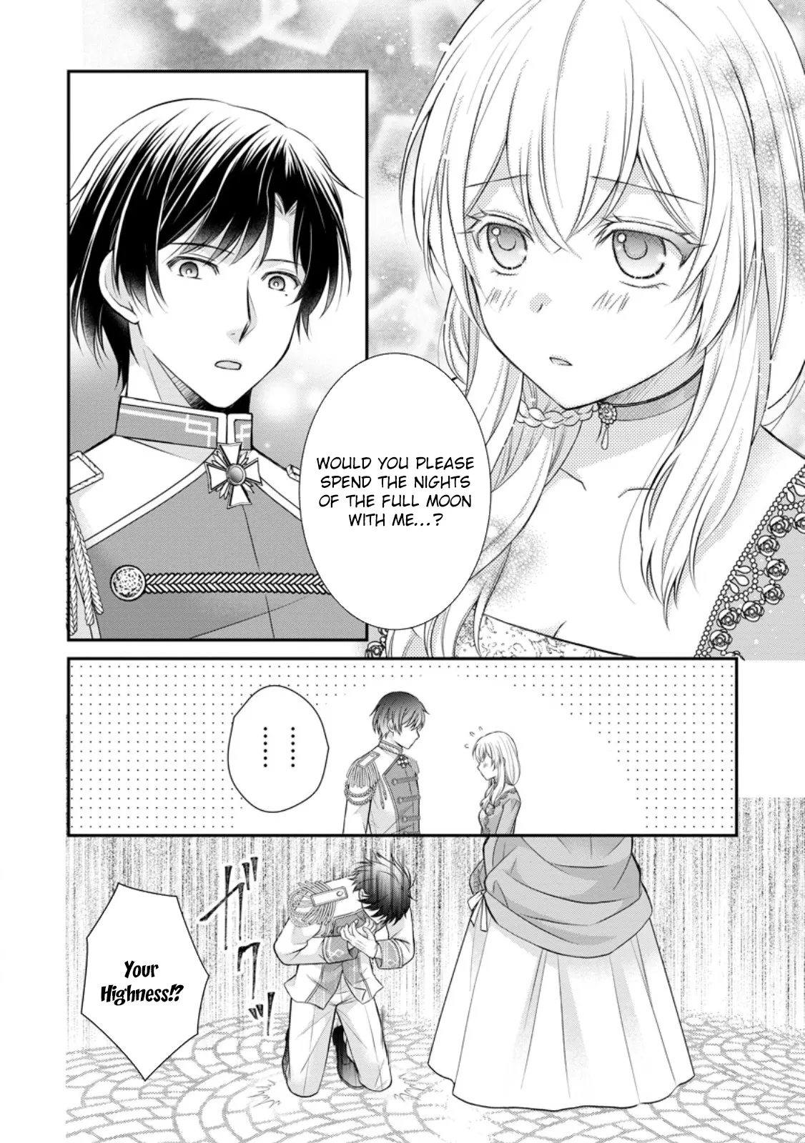 The Villainess Cursed into a Cat Is Taken In by the Crown Prince Chapter 15 page 26 - 