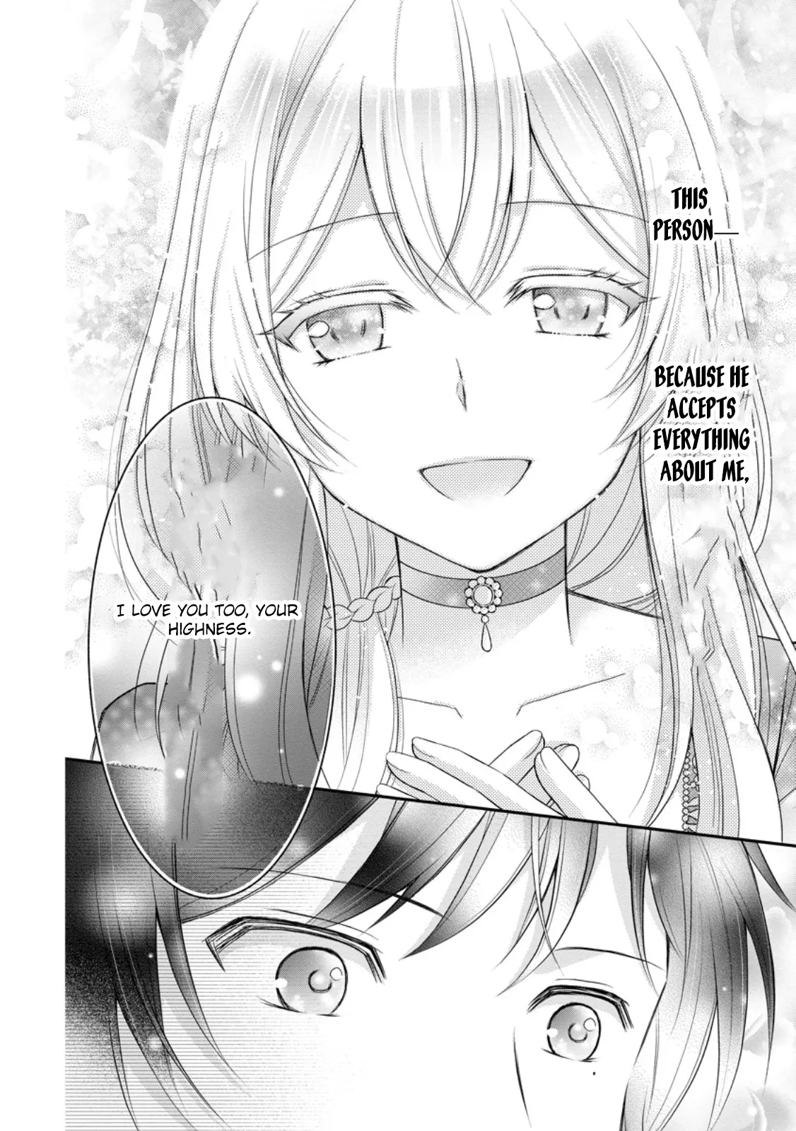 The Villainess Cursed into a Cat Is Taken In by the Crown Prince Chapter 15 page 28 - 