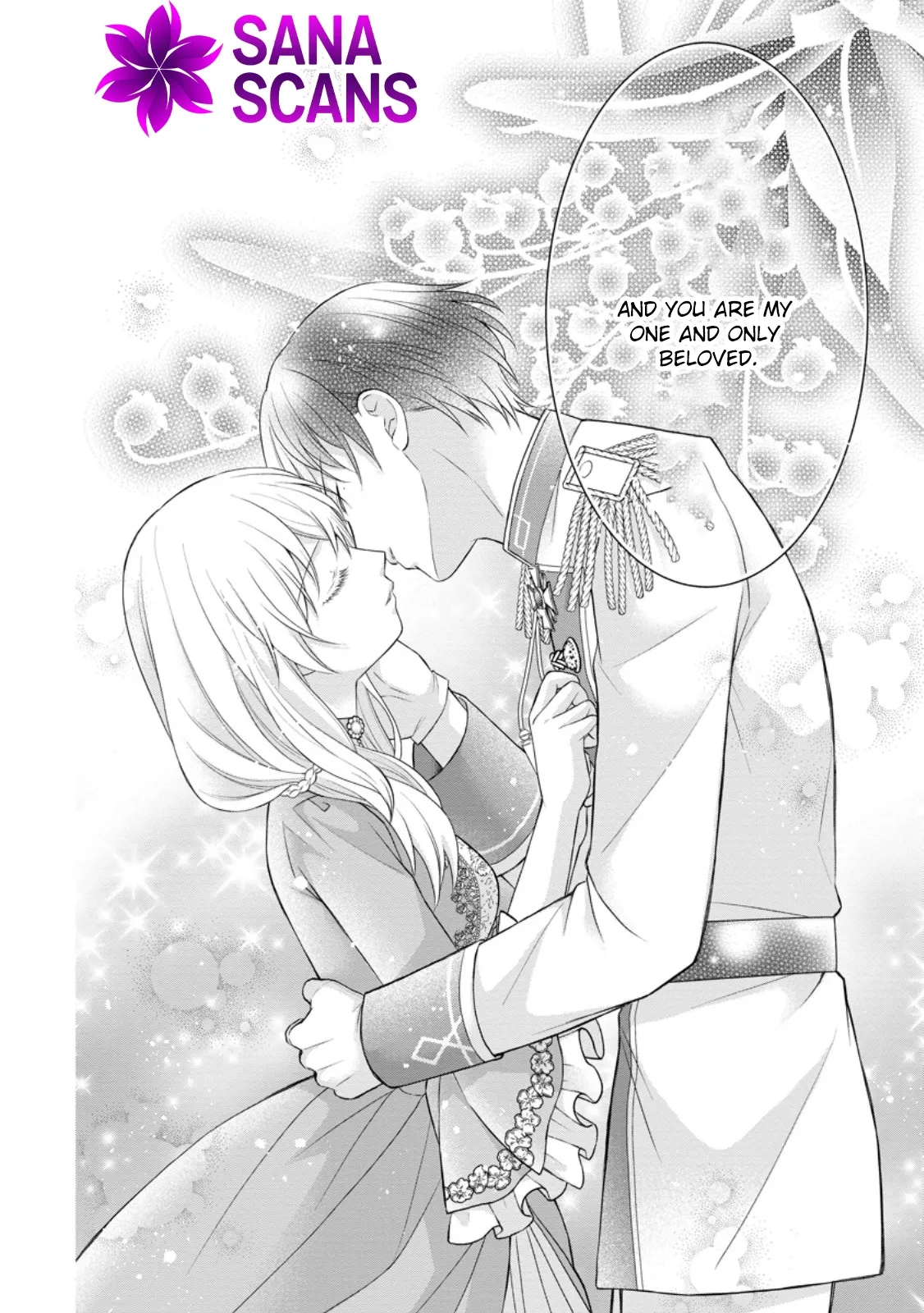 The Villainess Cursed into a Cat Is Taken In by the Crown Prince Chapter 15 page 30 - 