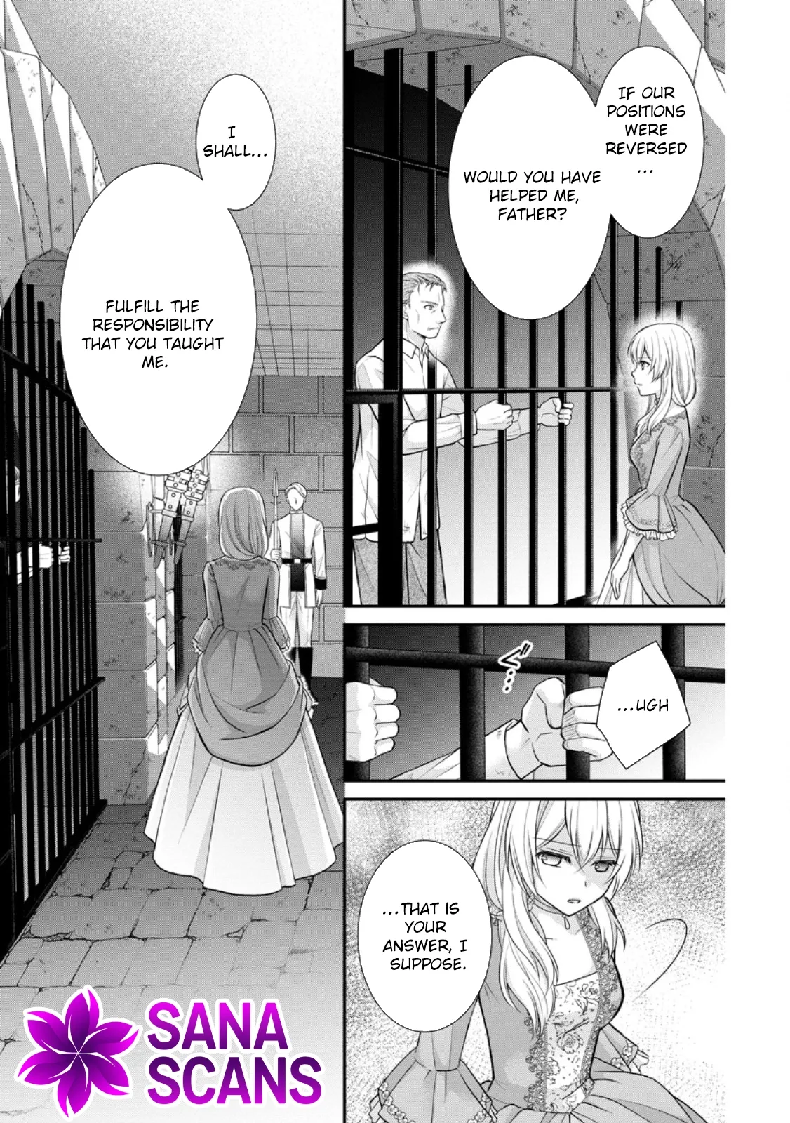 The Villainess Cursed into a Cat Is Taken In by the Crown Prince Chapter 15 page 5 - 