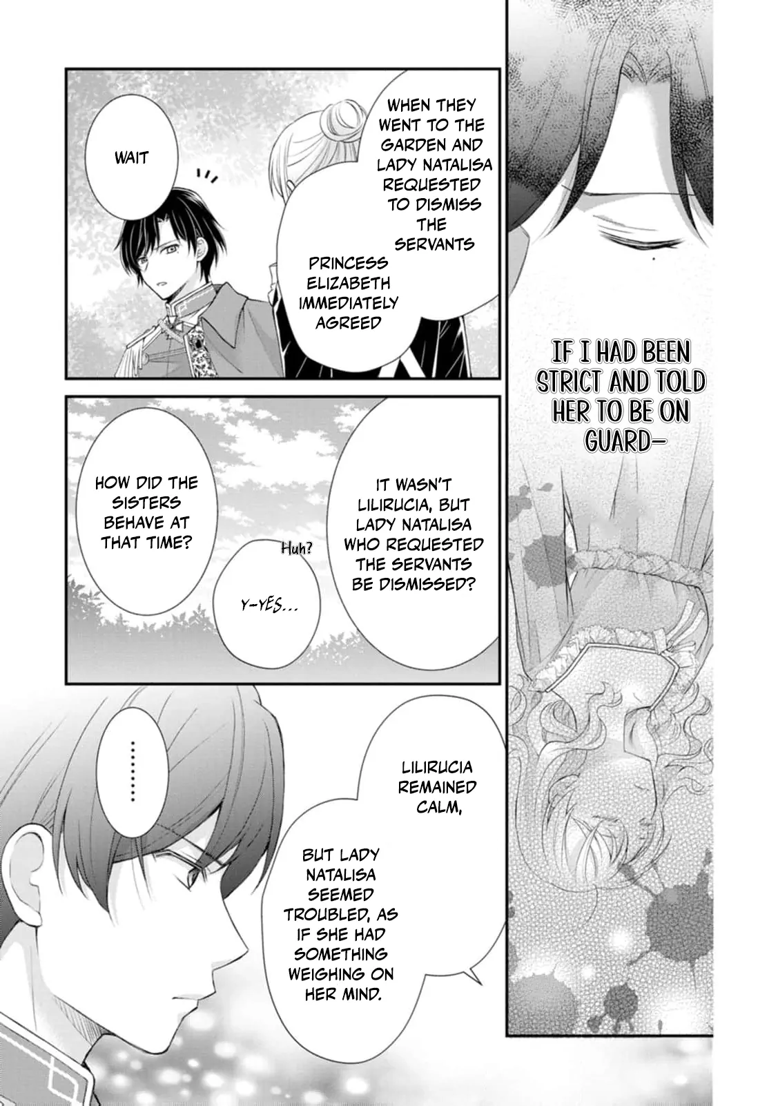 The Villainess Cursed into a Cat Is Taken In by the Crown Prince Chapter 2 page 14 - 
