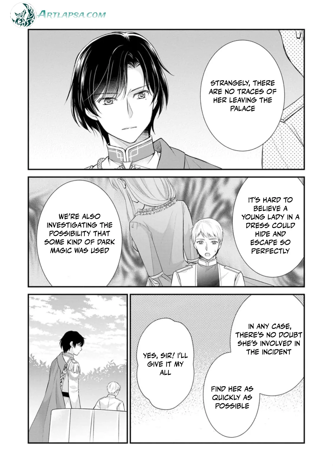 The Villainess Cursed into a Cat Is Taken In by the Crown Prince Chapter 2 page 16 - 