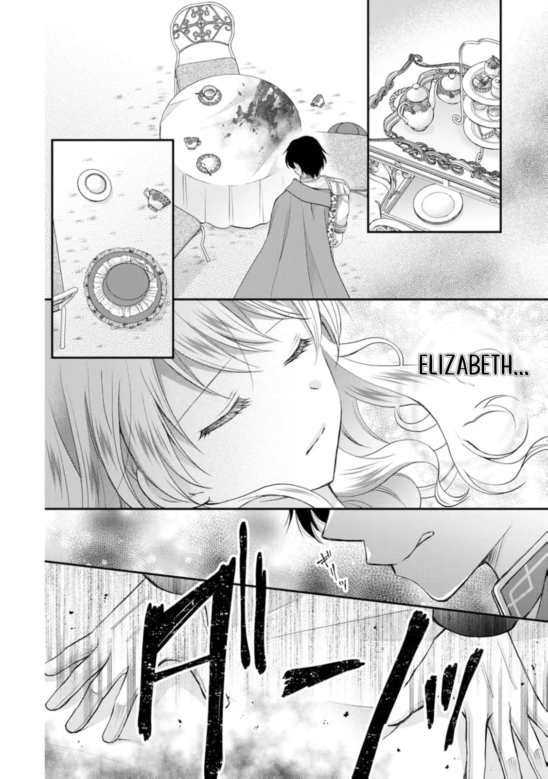The Villainess Cursed into a Cat Is Taken In by the Crown Prince Chapter 2 page 17 - 