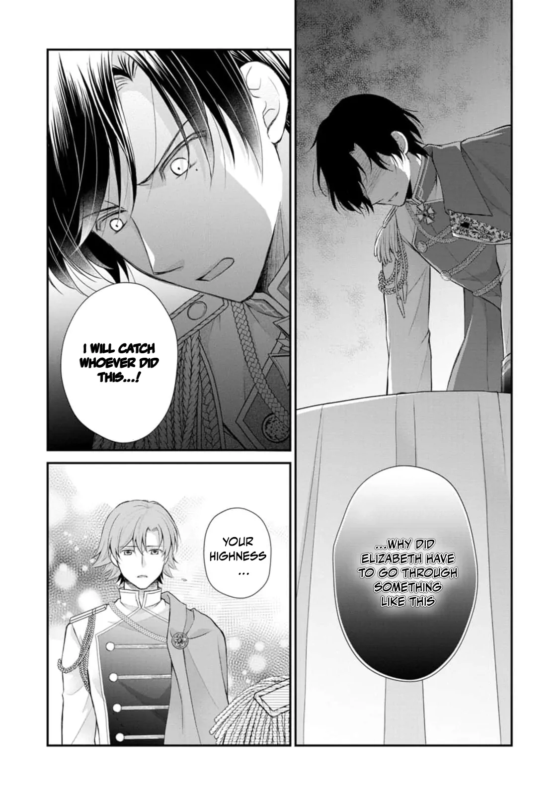 The Villainess Cursed into a Cat Is Taken In by the Crown Prince Chapter 2 page 18 - 