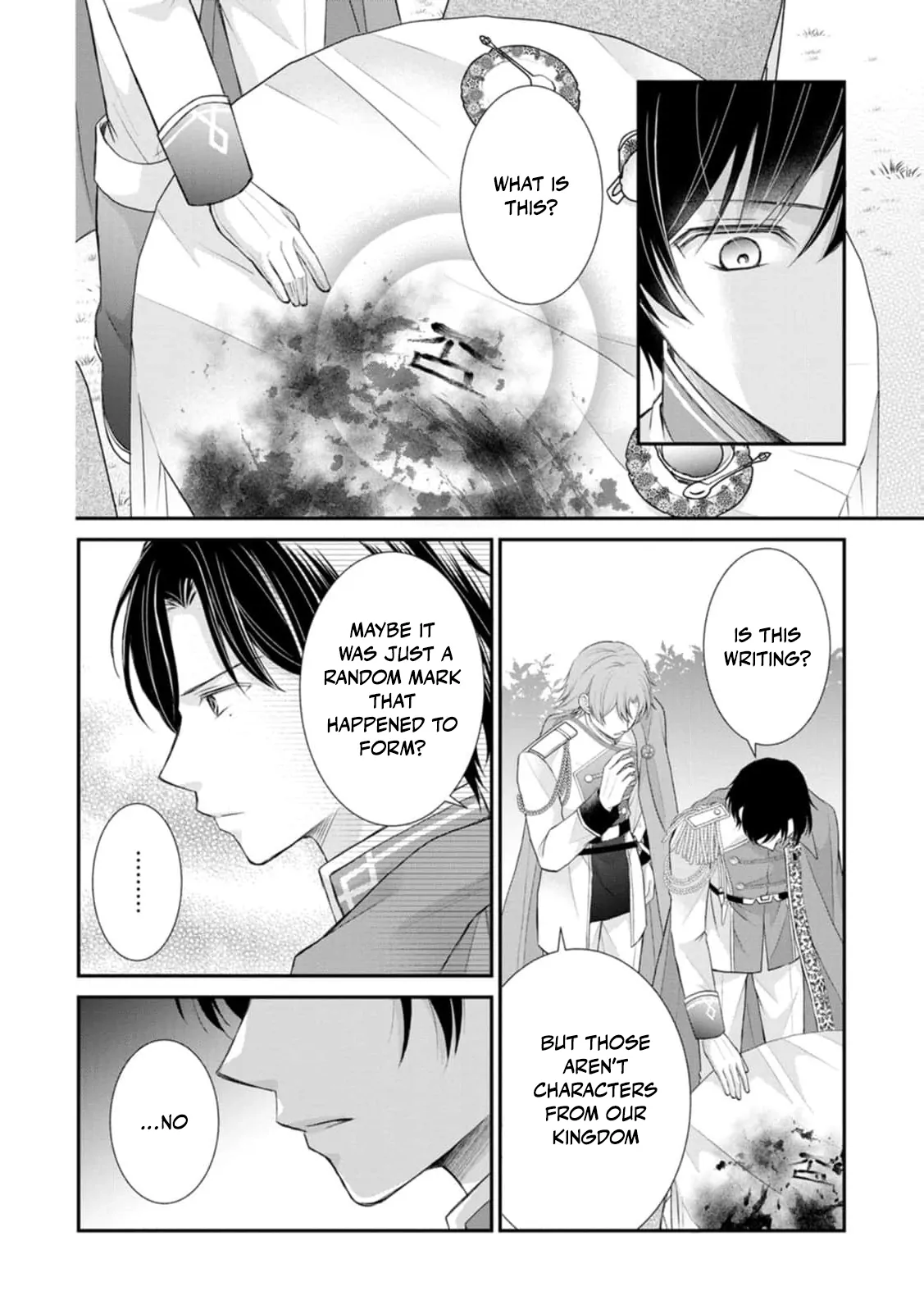 The Villainess Cursed into a Cat Is Taken In by the Crown Prince Chapter 2 page 19 - 